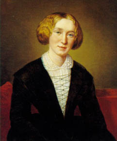 George Eliot aka Mary Anne Evans